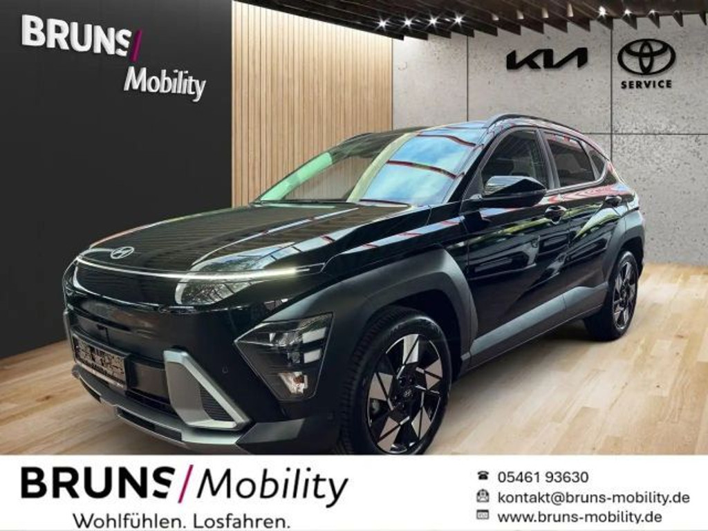 Hyundai Kona Trend Hybrid 2WD