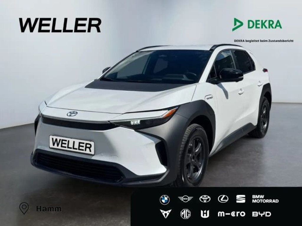 Toyota bZ4X *LED*360°*el. Heck*ACC*el. Sitz*SHZ*PDC*Navi*