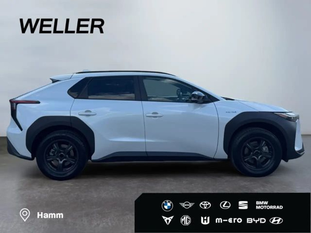 Toyota bZ4X