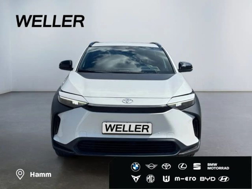 Toyota bZ4X