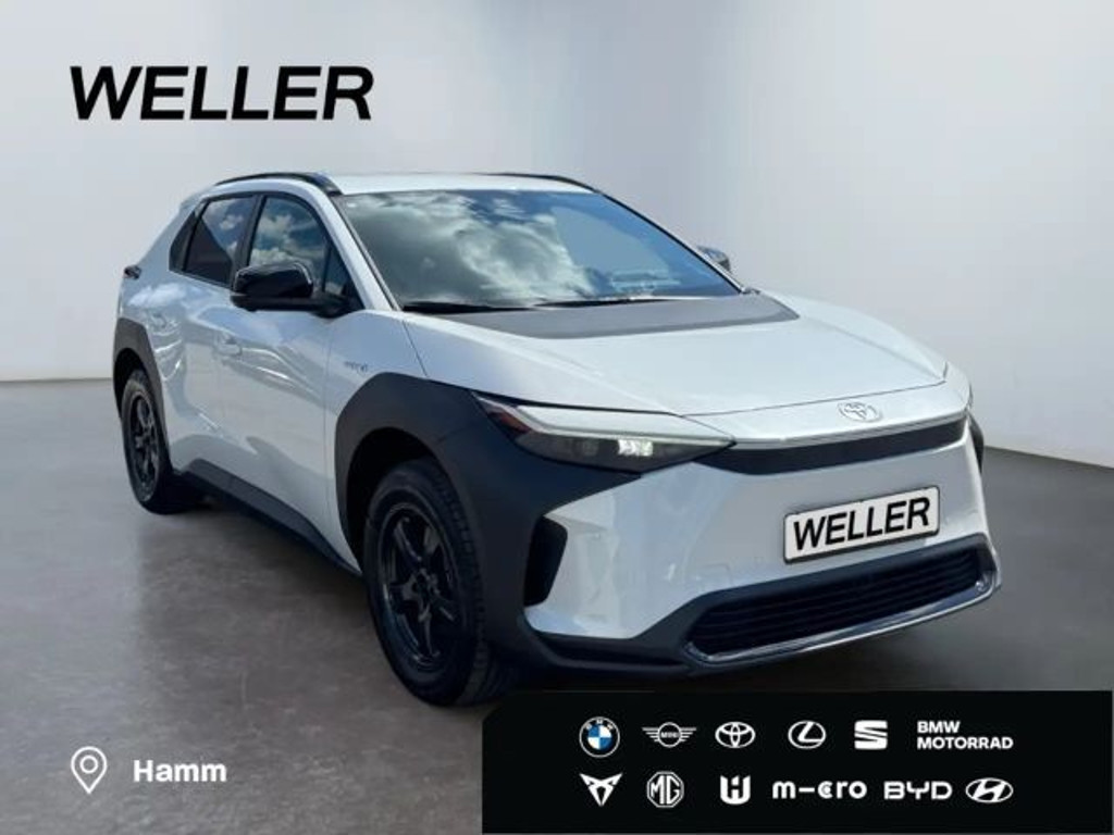 Toyota bZ4X