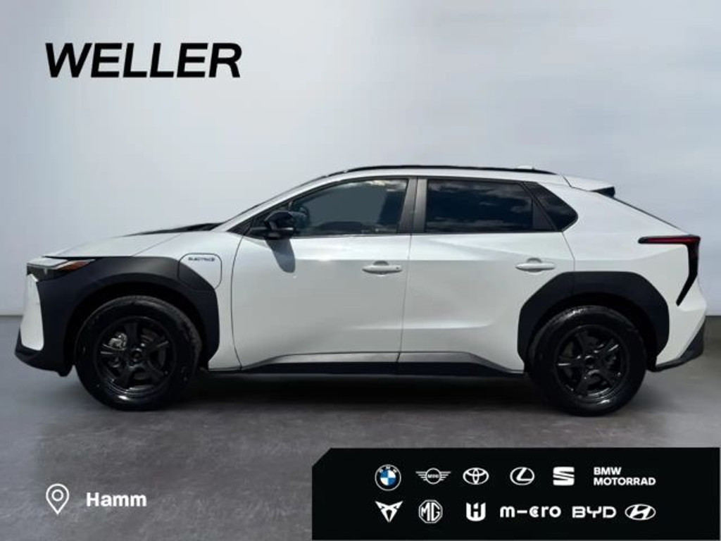 Toyota bZ4X