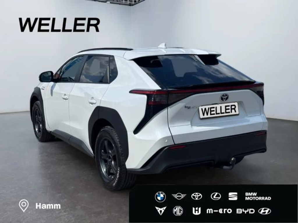 Toyota bZ4X