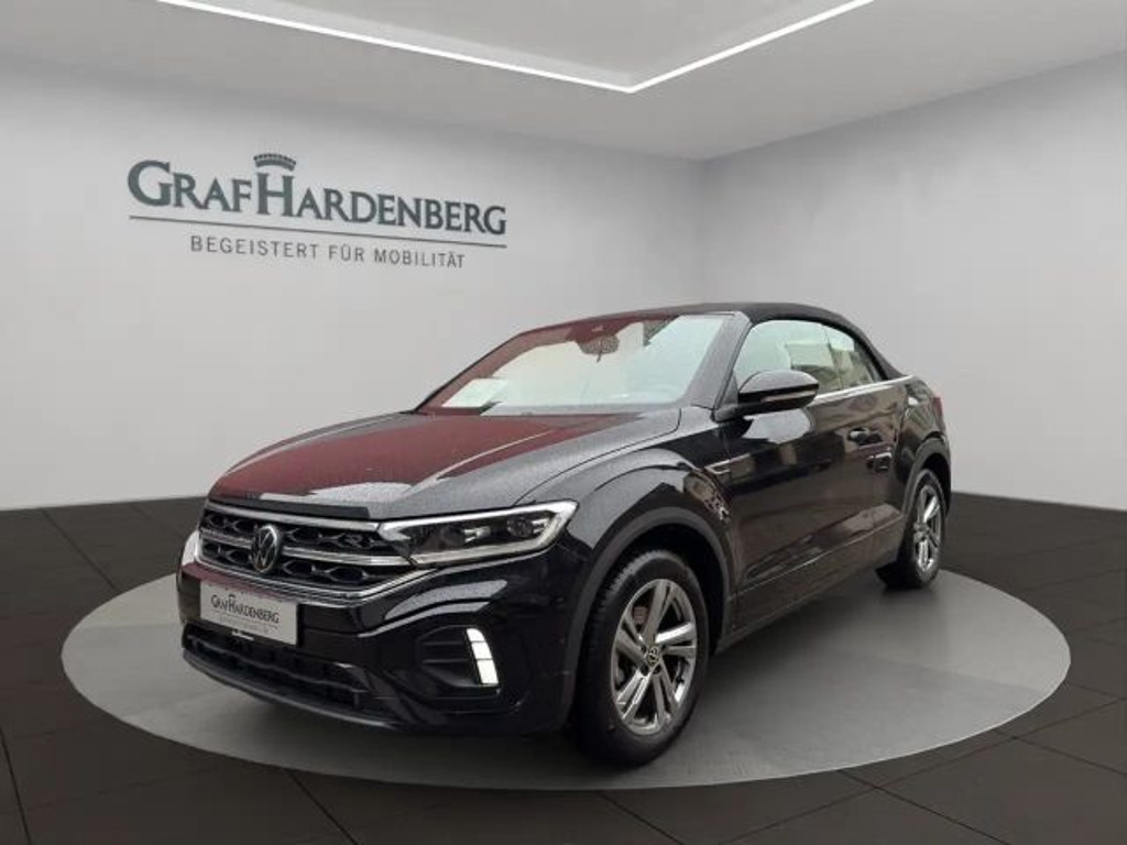 Volkswagen T-Roc DSG Cabriolet R-Line 1.5 TSI