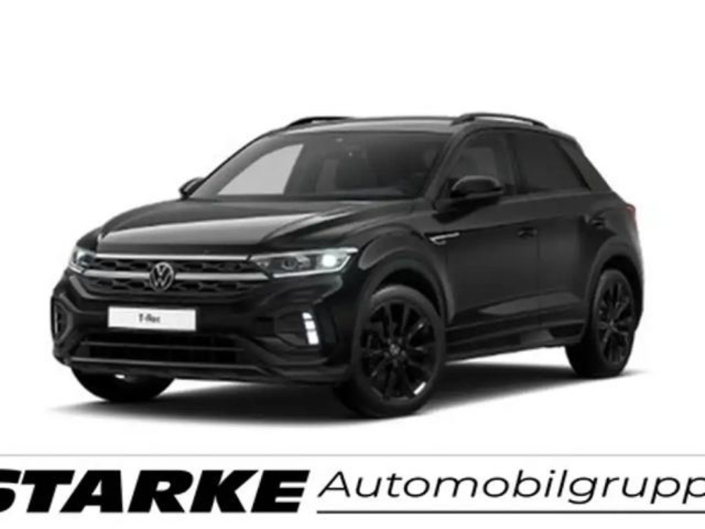 Volkswagen T-Roc DSG R-Line 1.5 TSI