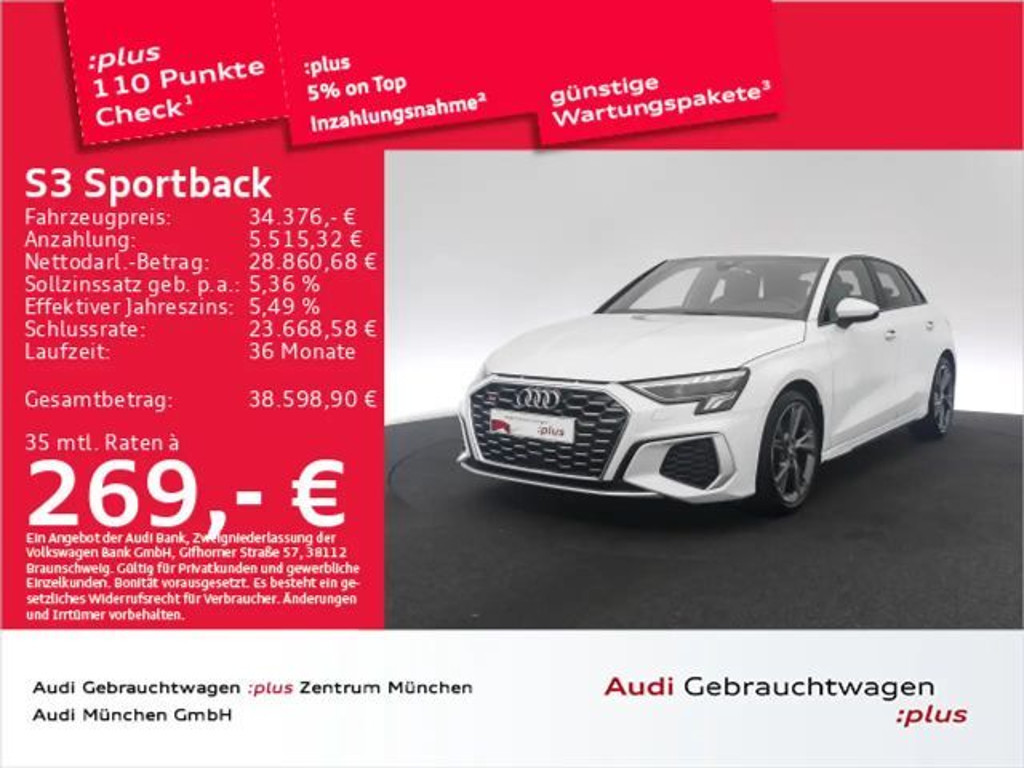 Audi S3