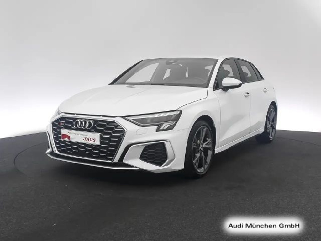 Audi S3 Sedan S-Tronic