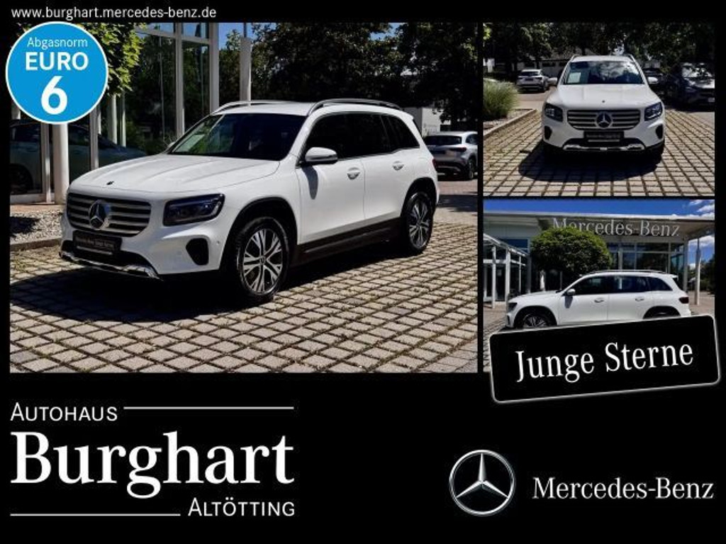 Mercedes-Benz GL-Klasse GLB 180 Progressive