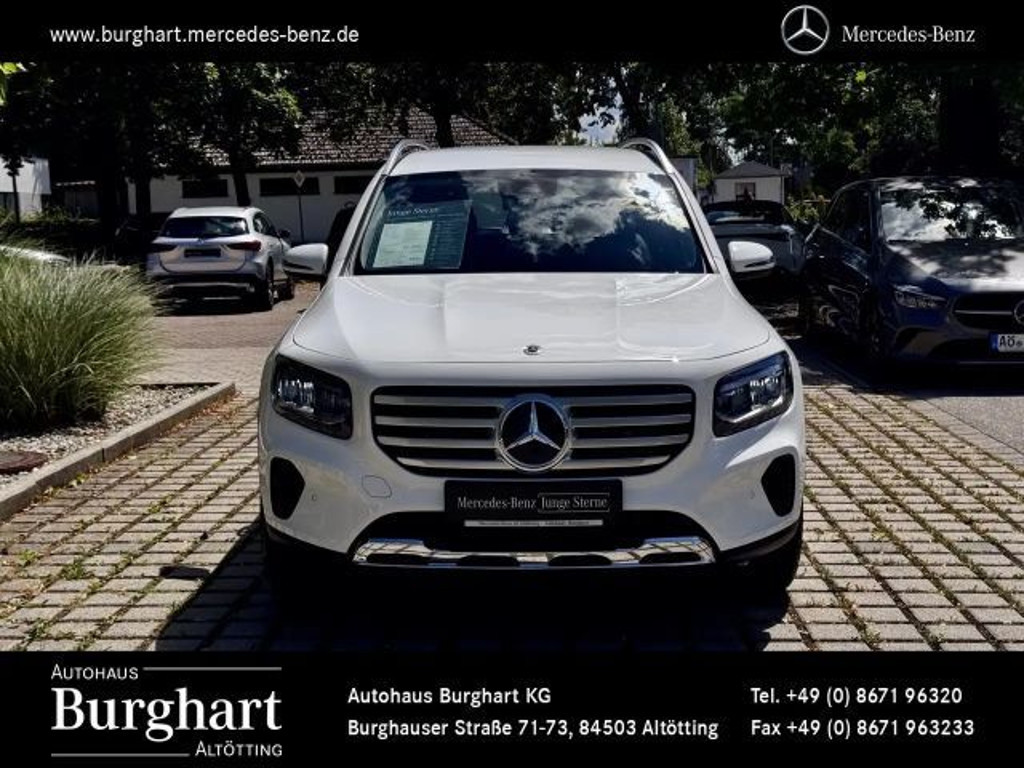 Mercedes-Benz GL-Klasse