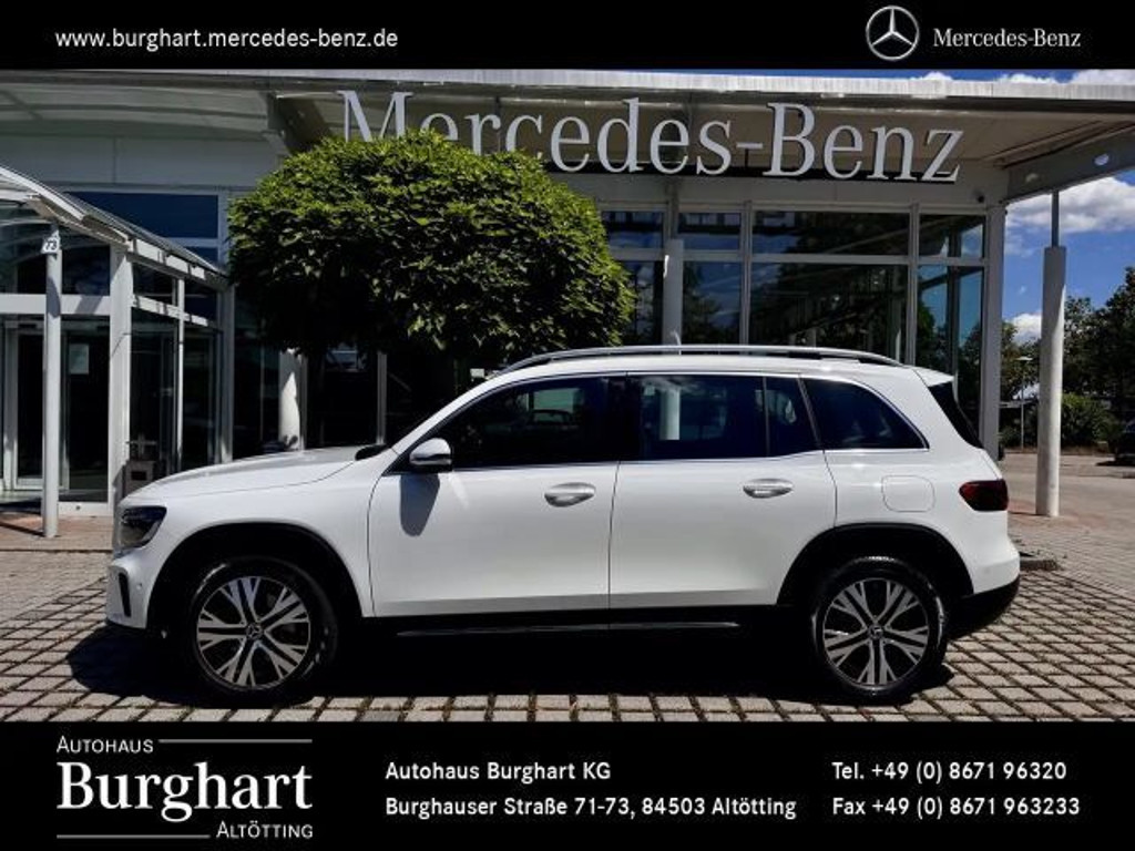 Mercedes-Benz GL-Klasse