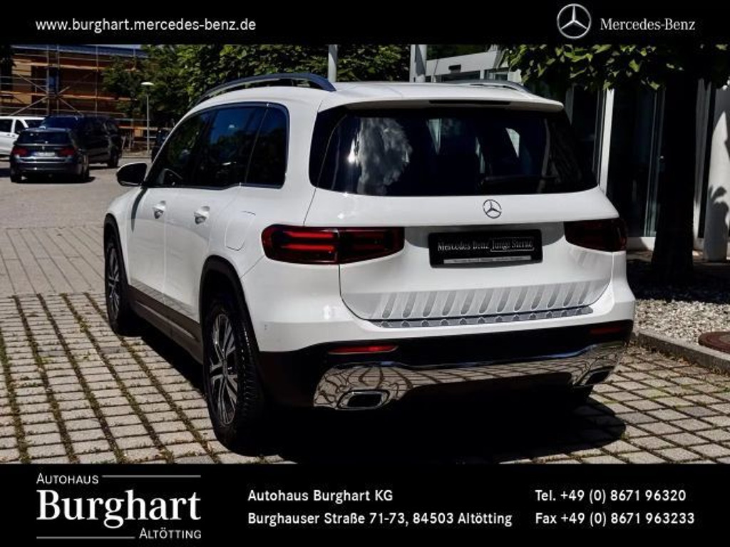 Mercedes-Benz GL-Klasse