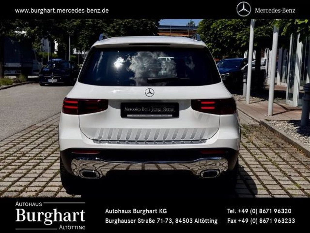 Mercedes-Benz GL-Klasse