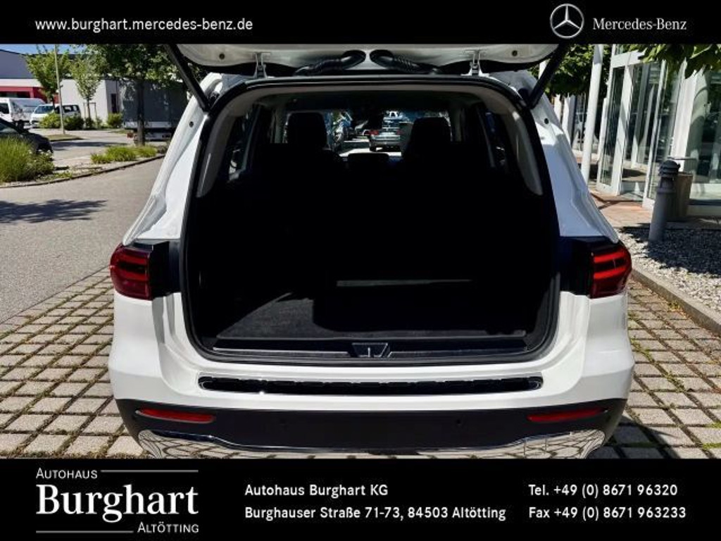 Mercedes-Benz GL-Klasse