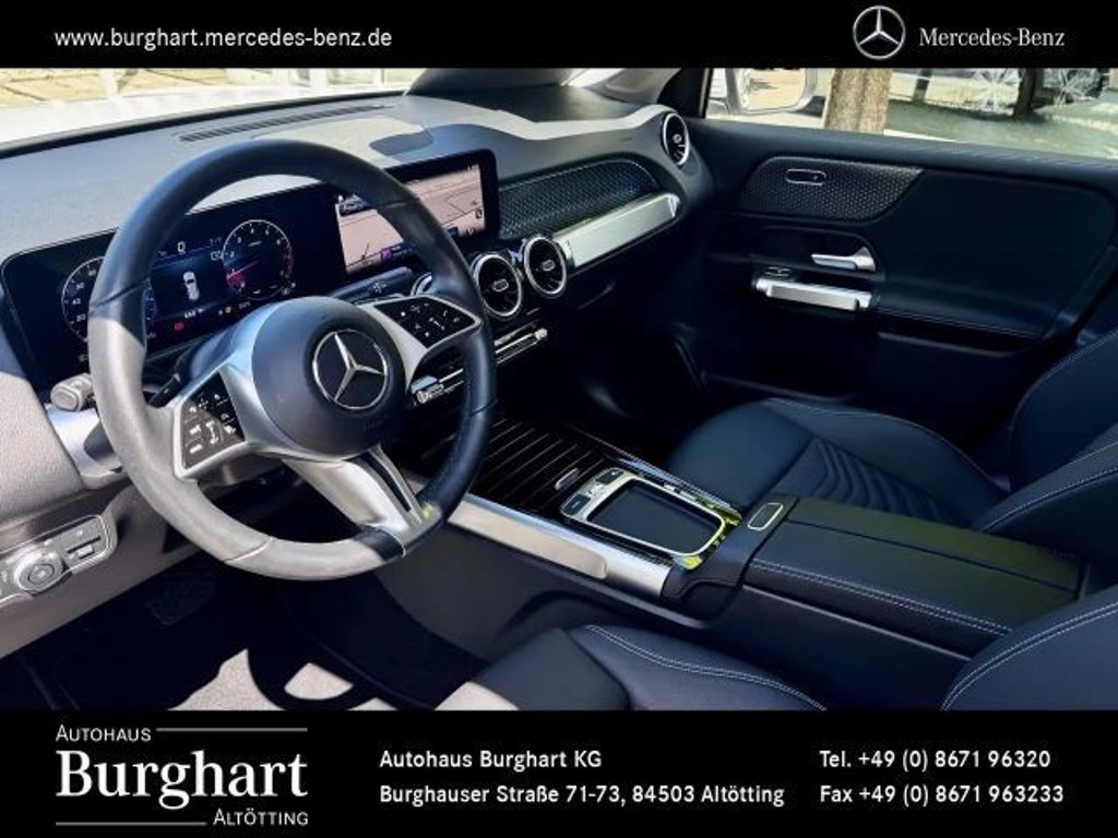 Mercedes-Benz GL-Klasse