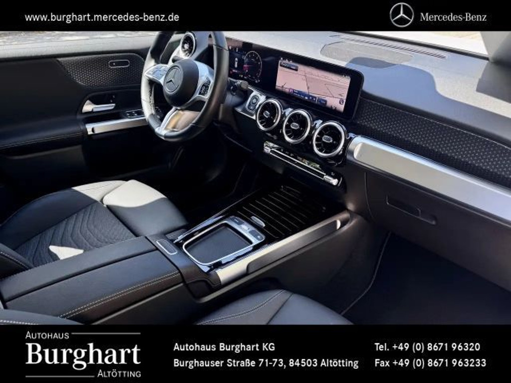 Mercedes-Benz GL-Klasse