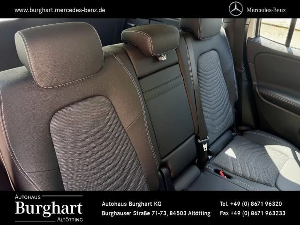 Mercedes-Benz GL-Klasse