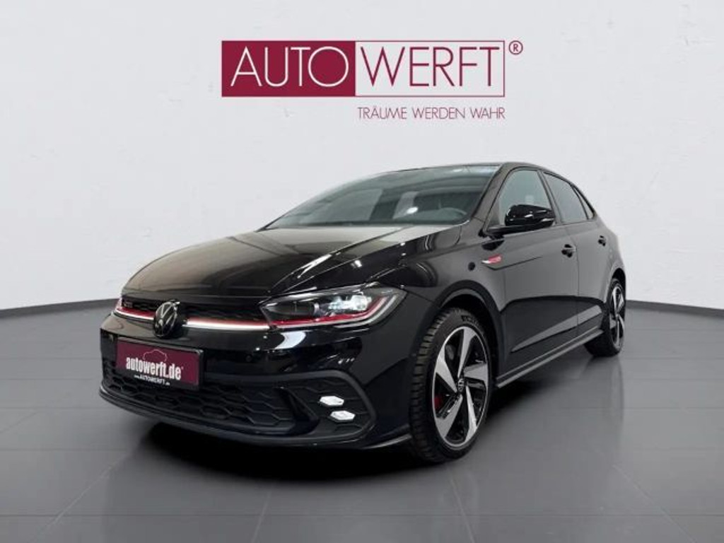 Volkswagen Polo DSG GTI IQ.Drive