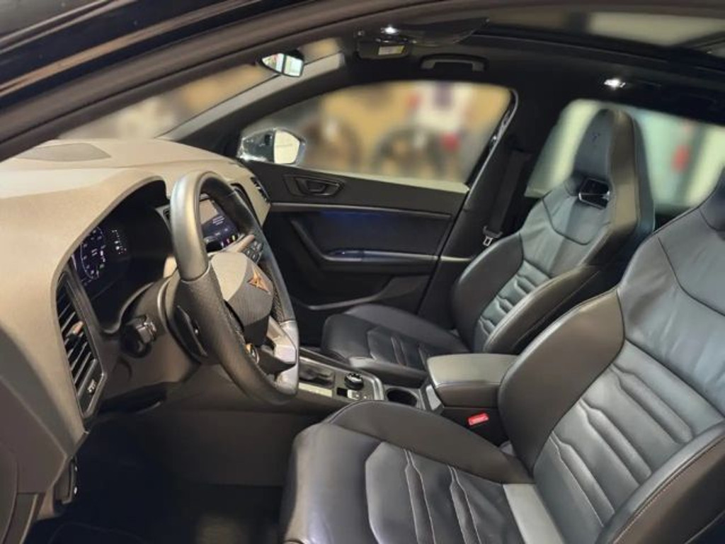 Cupra Ateca