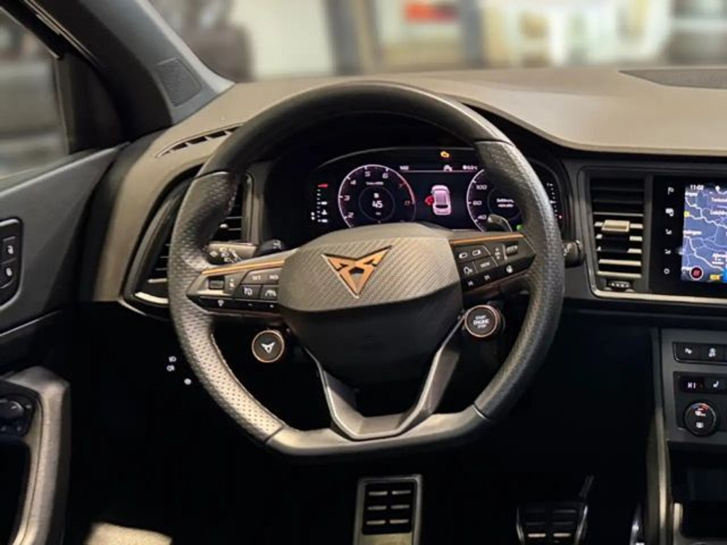 Cupra Ateca