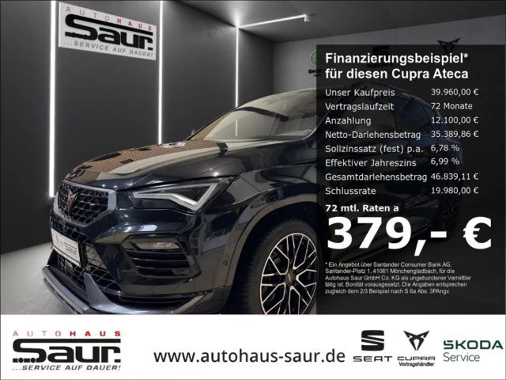 Cupra Ateca