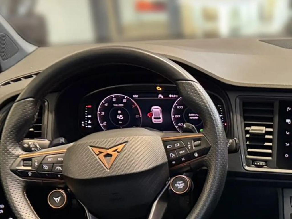 Cupra Ateca