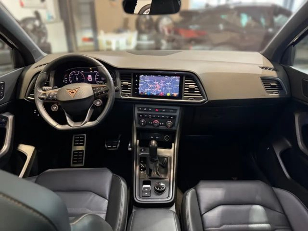 Cupra Ateca