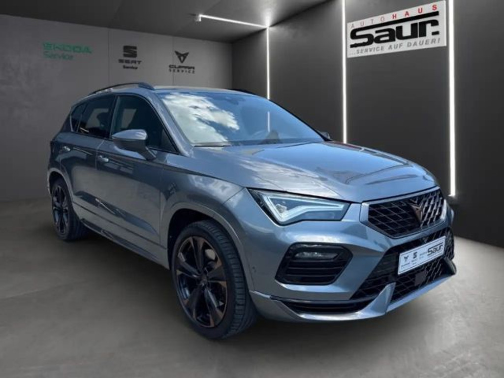Cupra Ateca 4Drive 2.0 TSI DSG VZ