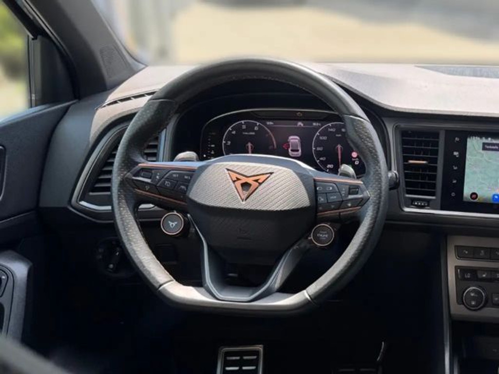Cupra Ateca