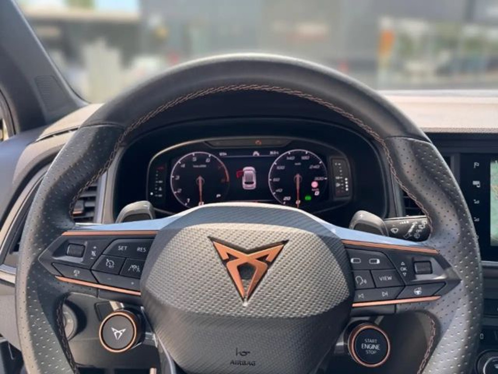 Cupra Ateca