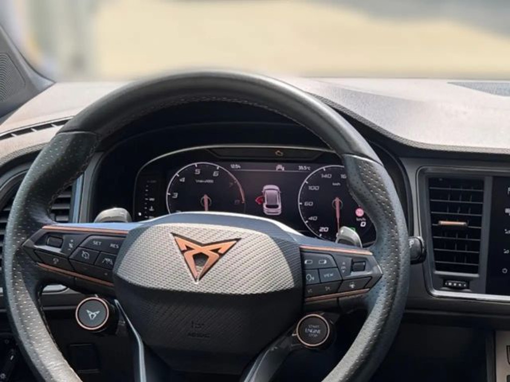 Cupra Ateca