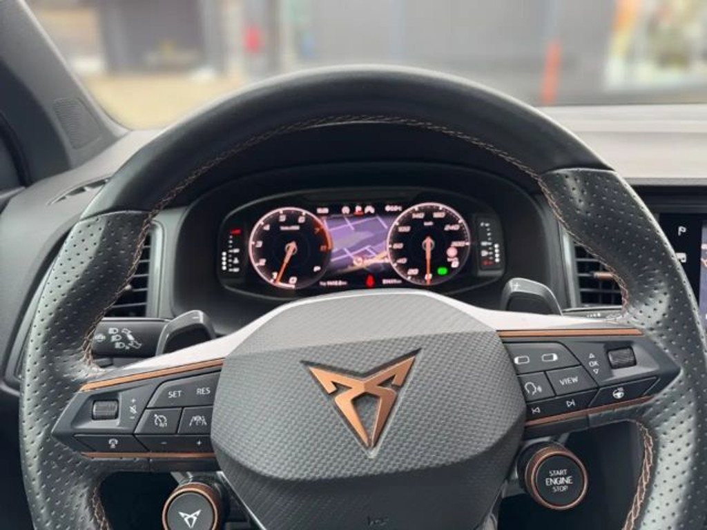 Cupra Ateca