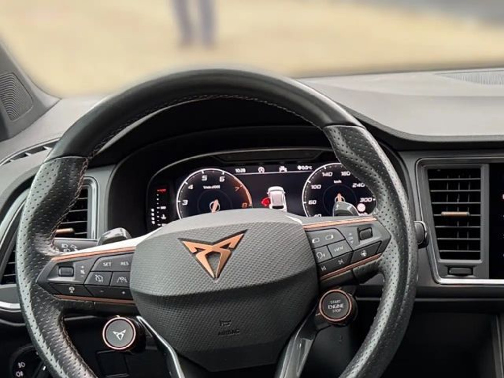 Cupra Ateca