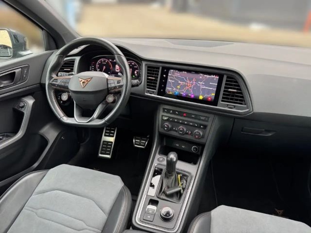 Cupra Ateca