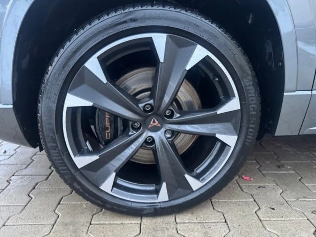 Cupra Ateca