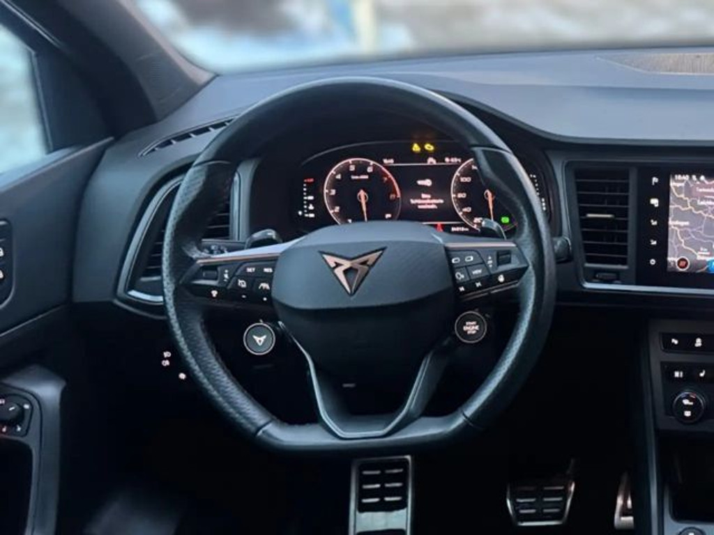 Cupra Ateca