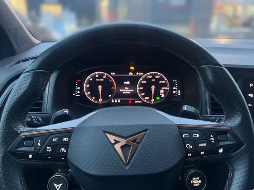 Cupra Ateca