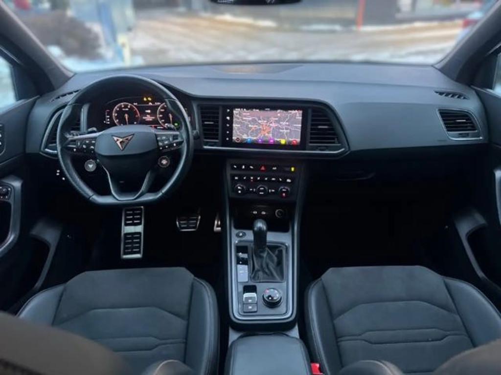 Cupra Ateca