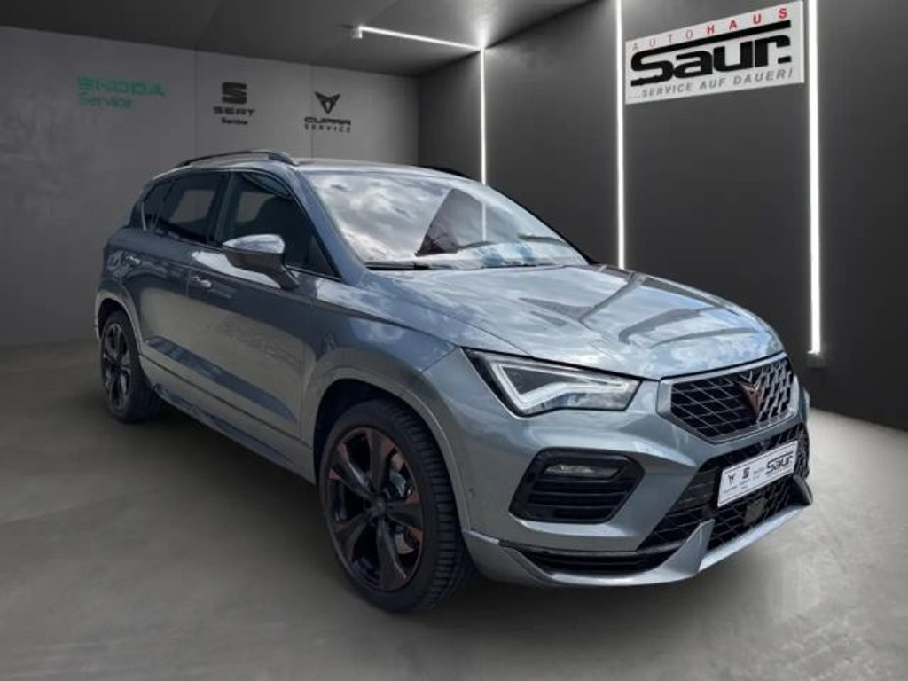 Cupra Ateca 4Drive 2.0 TSI VZ