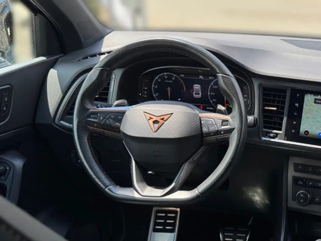 Cupra Ateca