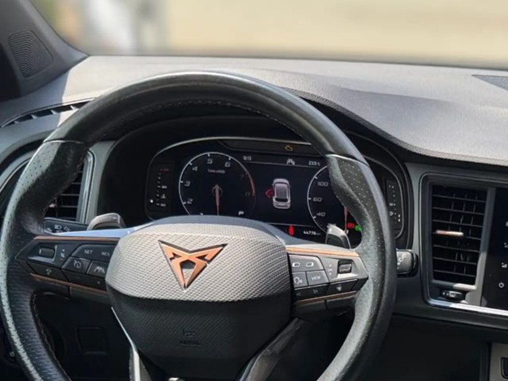 Cupra Ateca