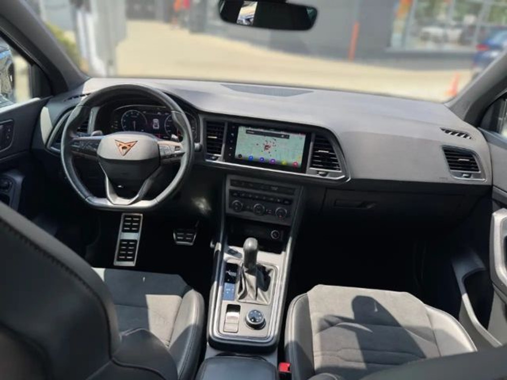 Cupra Ateca