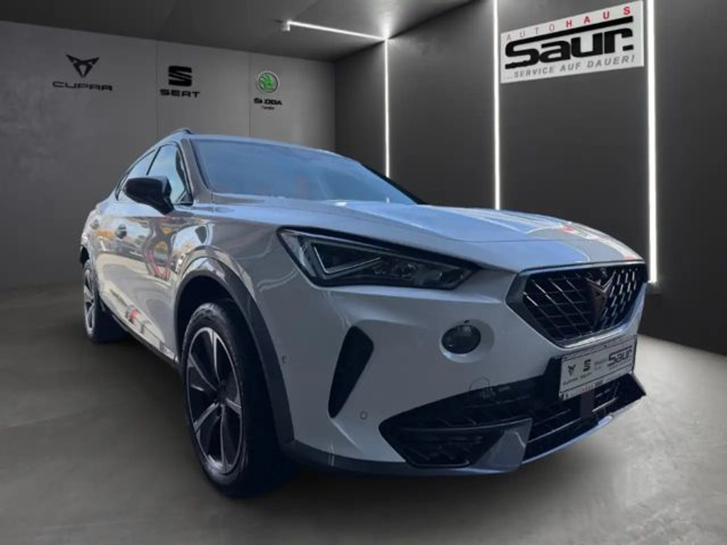 Cupra Formentor 4Drive DSG 2.0 TDI