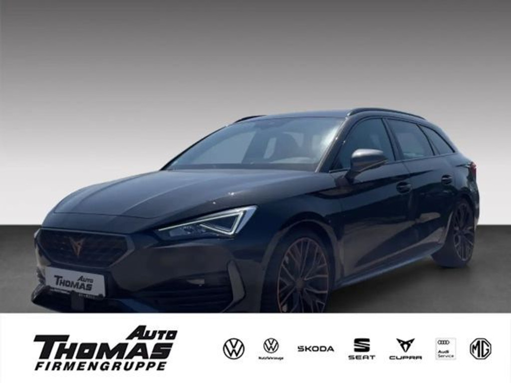 Cupra Leon Sportstourer 4Drive 2.0 TSI DSG VZ