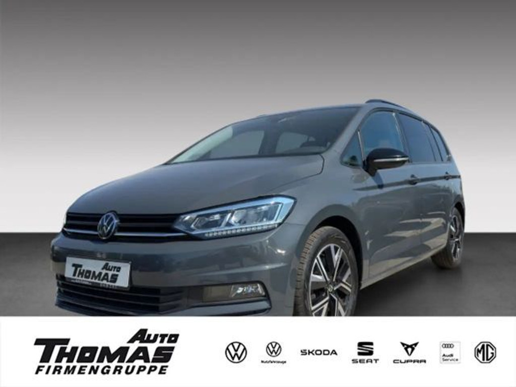 Volkswagen Touran DSG Highline 1.5 TSI