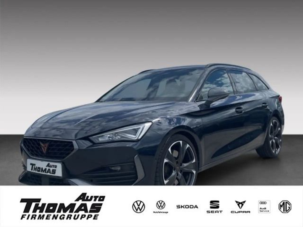Cupra Leon Sportstourer 2.0 TSI DSG VZ