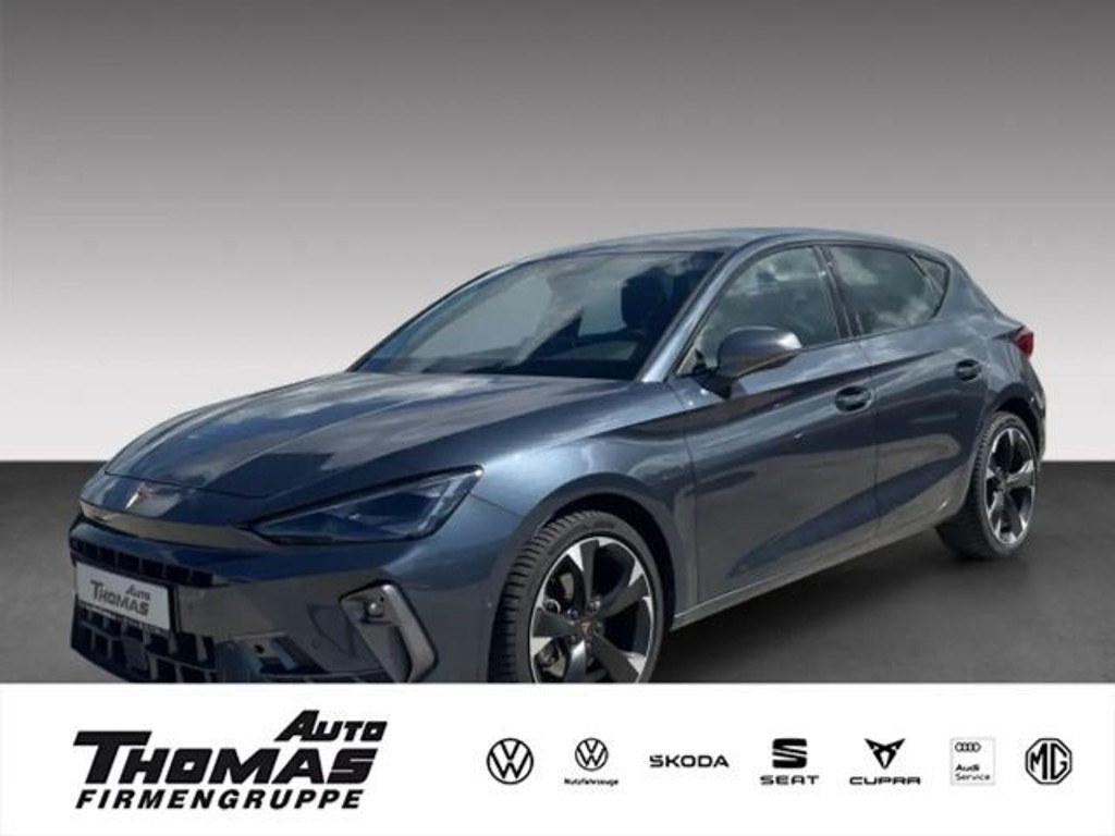 Cupra Leon DSG 2.0 TDI