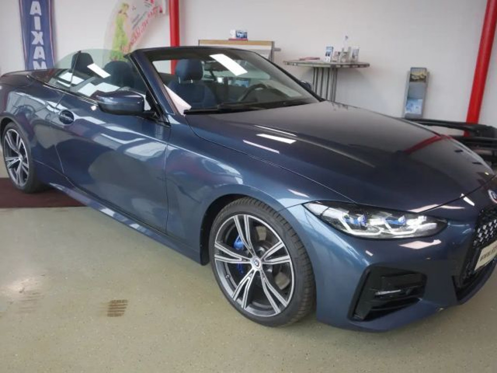 BMW 4 Serie