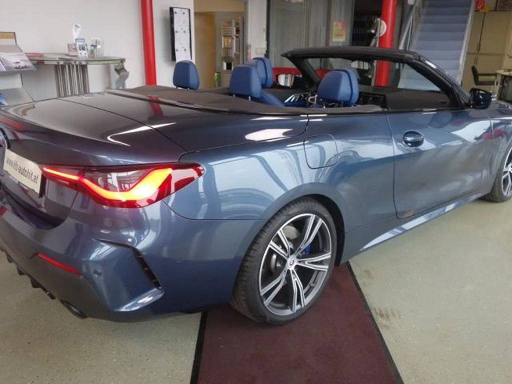 BMW 4 Serie
