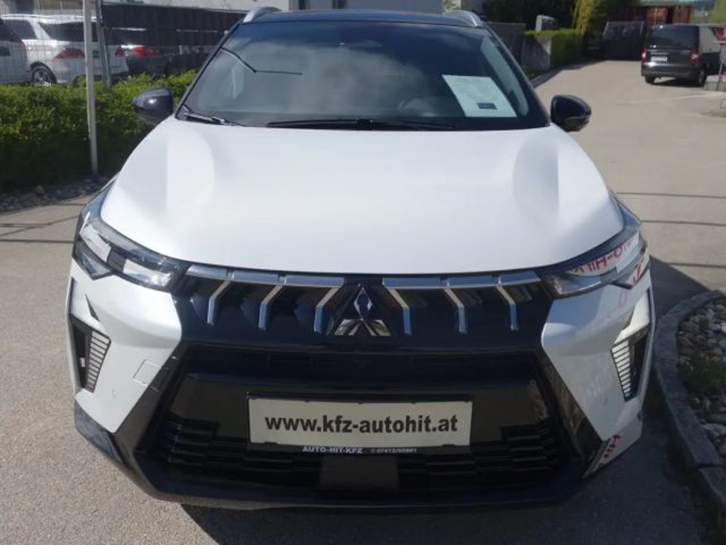 Mitsubishi ASX DI-T Intense