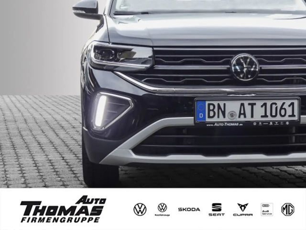 Volkswagen T-Cross DSG Style 1.0 TSI